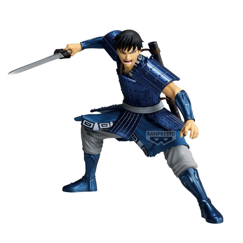 Kingdom - Figurine Vibration Stars Shin 14 cm