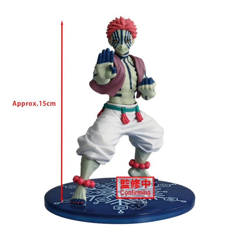Demon Slayer (Kimetsu no Yaiba) - Figurine Vibration Stars Akaza 15 cm