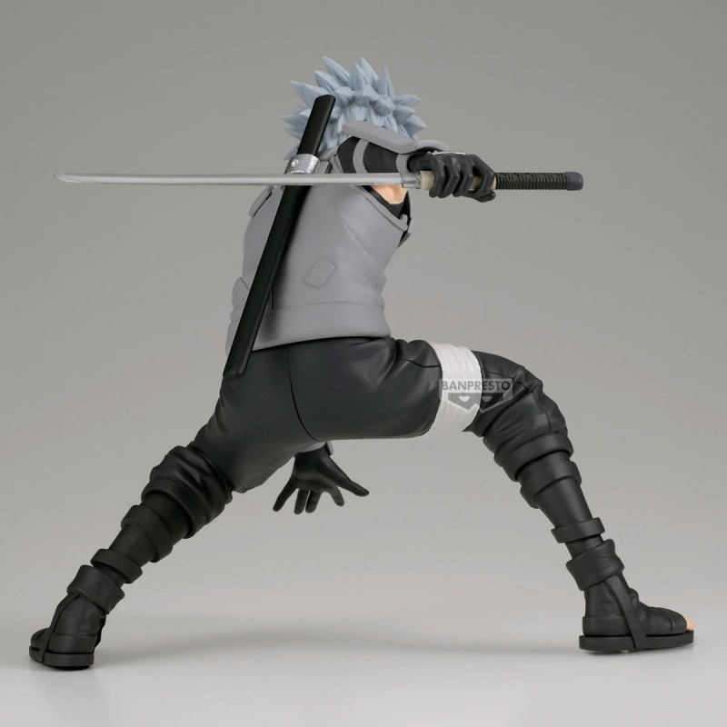 Naruto Shippuden – Figurine Grandista Kakashi Hatake – Banpresto