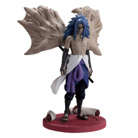 Naruto Shippuden - Figurine Memorable Saga Sasuke Uchiha 17 cm
