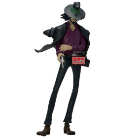 Lupin The 3rd - Figurine Daisuke Jigen 27 cm