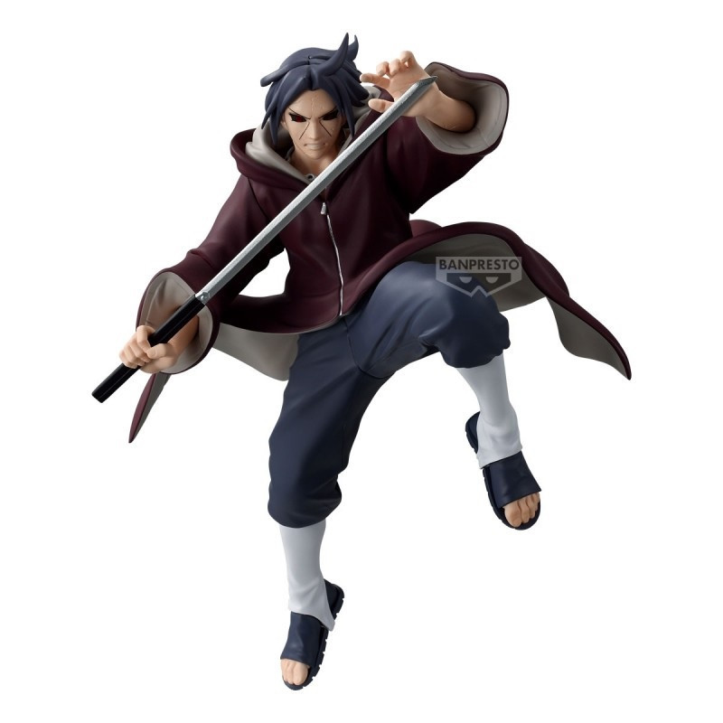 Naruto Shippuden - Figurine Vibration Stars Itachi Uchiha III 18 cm