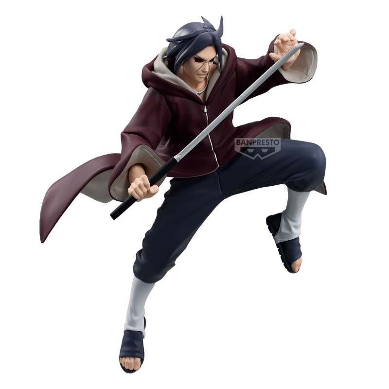 Naruto Shippuden – Figurine Vibration Stars Itachi Uchiha – Banpresto