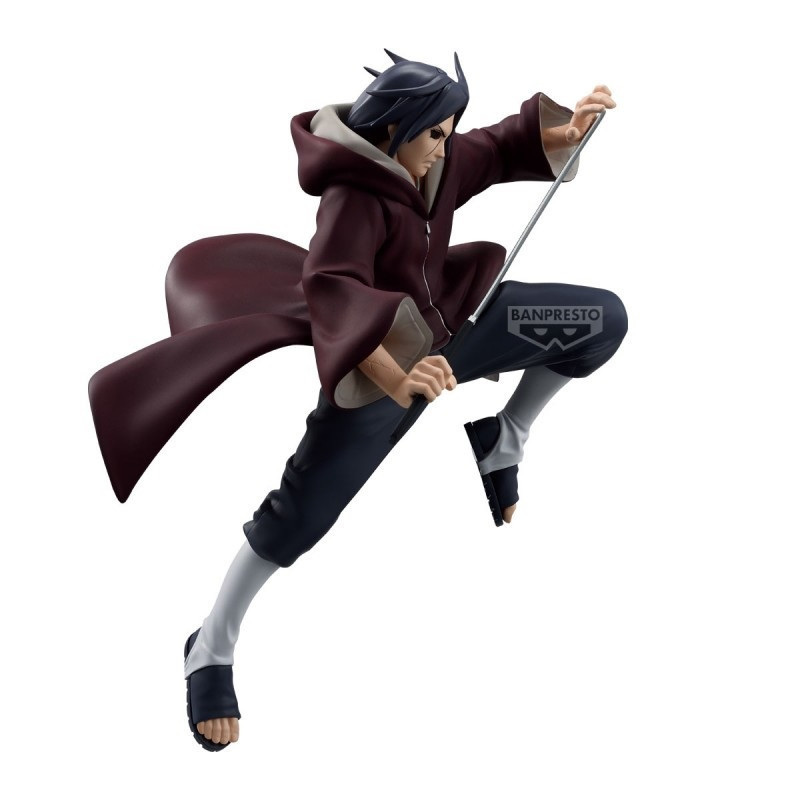 Naruto Shippuden – Figurine Vibration Stars Itachi Uchiha – Banpresto