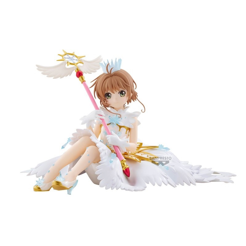 Cardcaptor Sakura : Clear Card - Figurine Sakura Kinomoto 14 cm