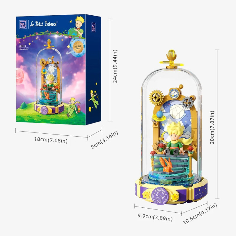 Le Petit Prince Starry Gate – Eternity – Pantasy