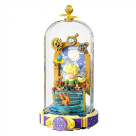 Le Petit Prince - Jeu de Construction Eternity Series Le Petit Prince Starry Gate