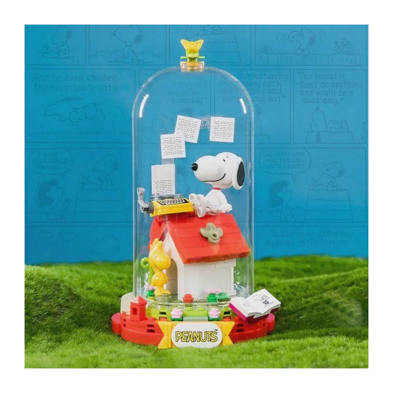 Snoopy Red House – Peanuts – Pantasy