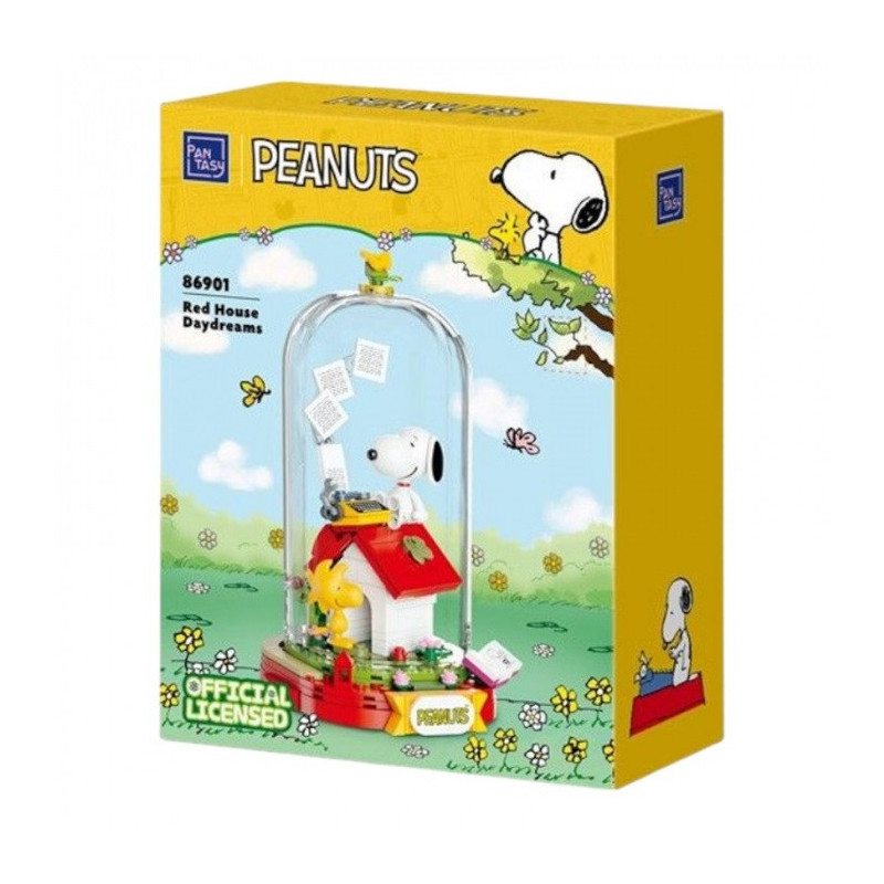 Snoopy Red House – Peanuts – Pantasy
