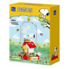 Snoopy Red House – Peanuts – Pantasy