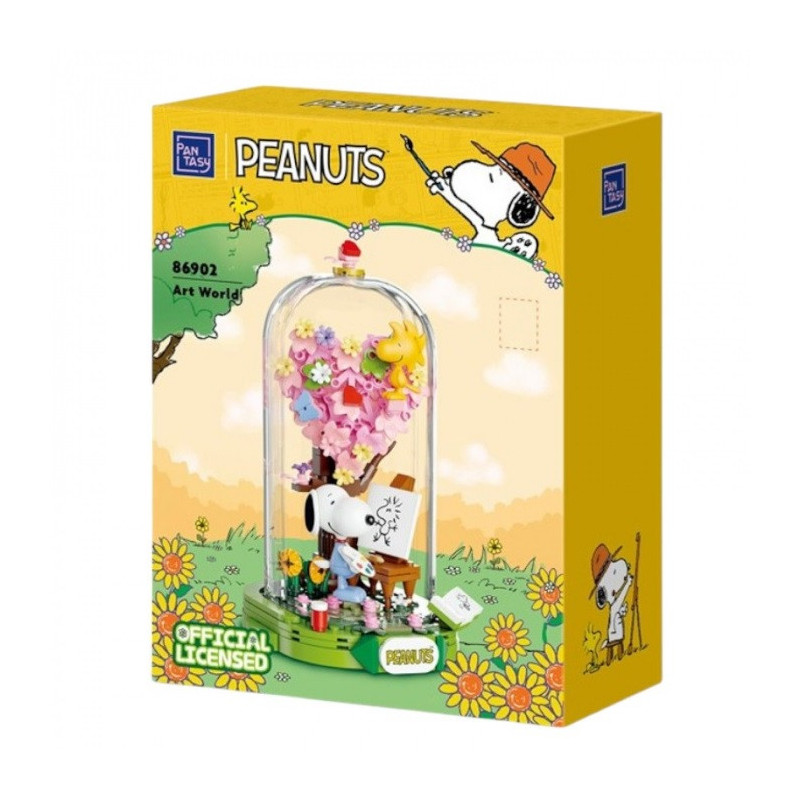 Snoopy Art World – Peanuts – Pantasy