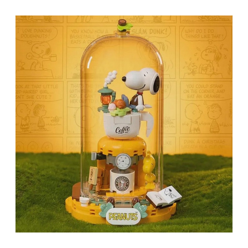 Snoopy Coffee Time – Peanuts – Pantasy