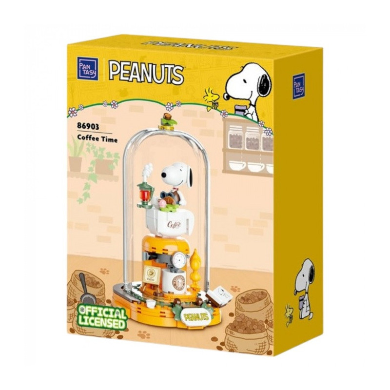 Snoopy Coffee Time – Peanuts – Pantasy