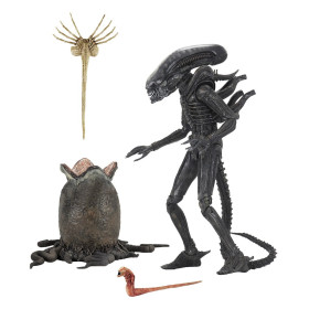 Alien - Figurine Ultimate 40th Anniversary Big Chap 23 cm
