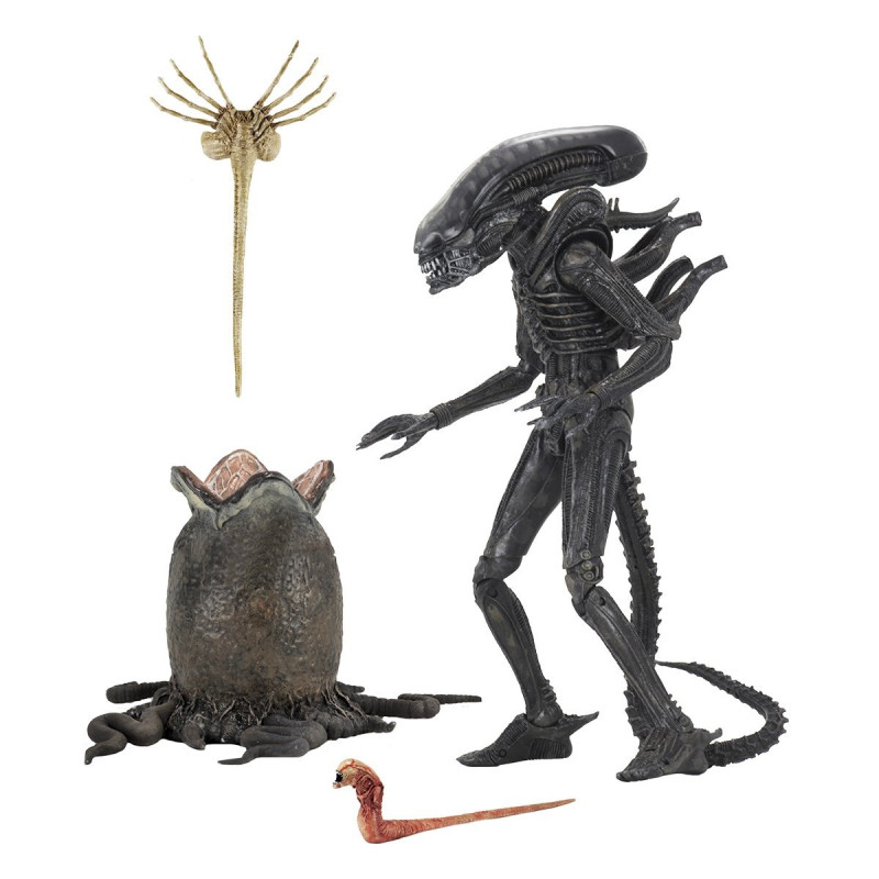 Alien - Figurine Ultimate 40th Anniversary Big Chap 23 cm