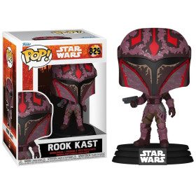 Star Wars : Maul - Shadow Lord - Pop! - Rook Kast n°829