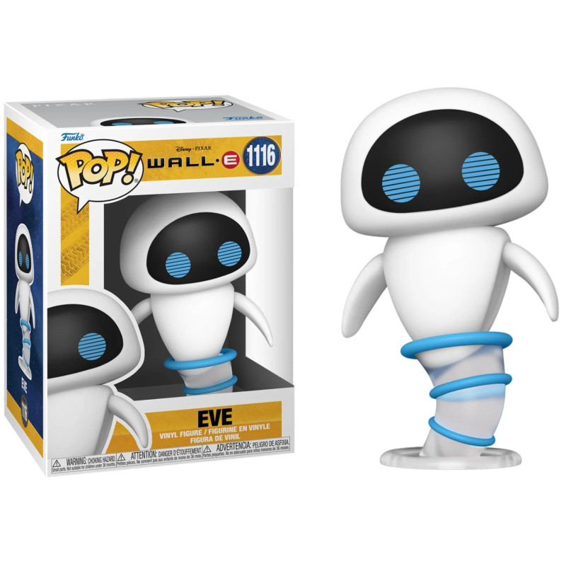 Disney / Pixar - Pop! - Eve Flying n°1116