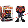 Star Wars : Maul - Shadow Lord - Pop! - Darth Maul n°828