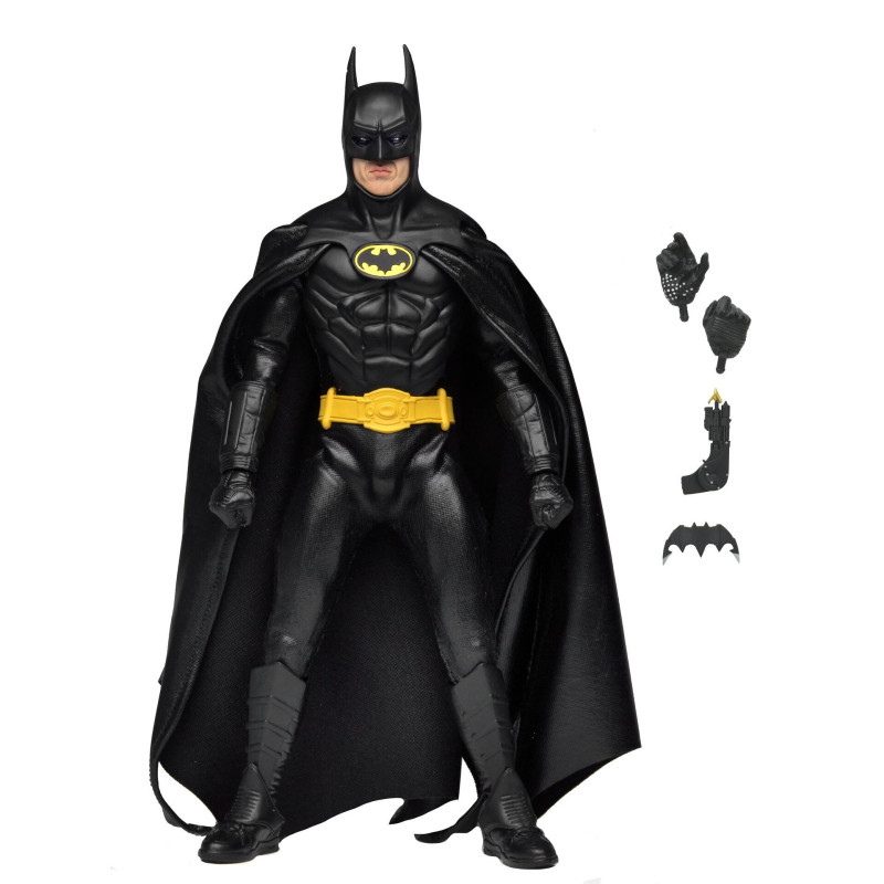 Batman - Figurine Clothed Batman (1989) 20 cm