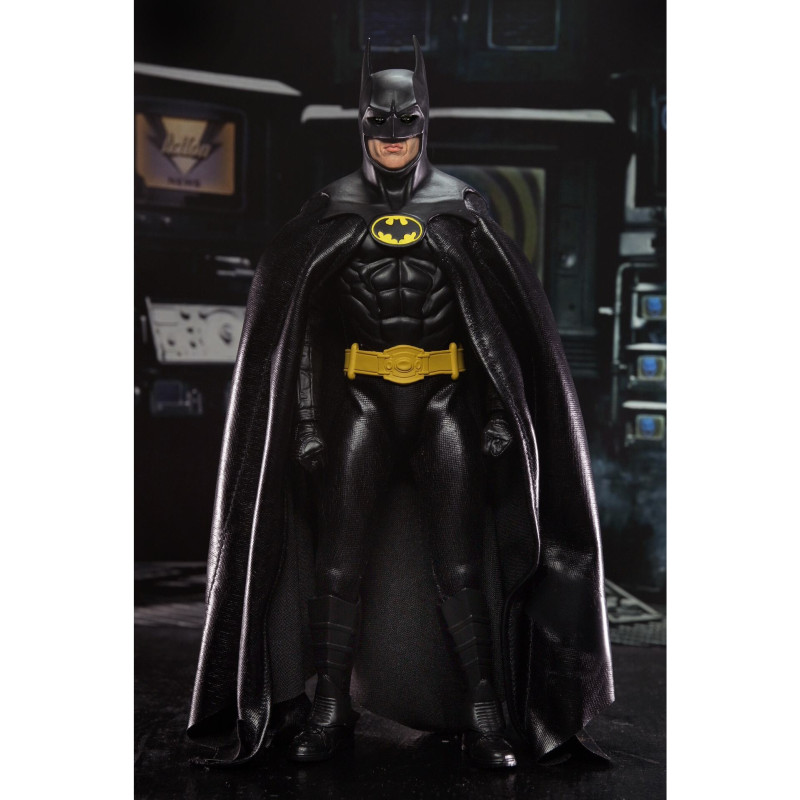 Figurine 1989 Batman Clothed 20 cm – DC Comics – NECA