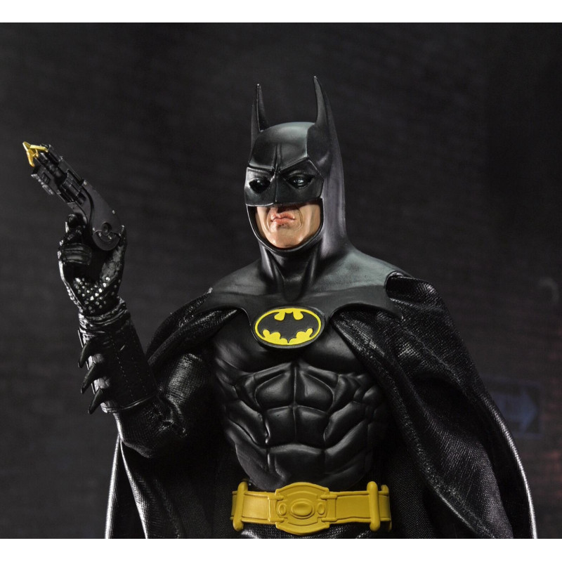 Figurine 1989 Batman Clothed 20 cm – DC Comics – NECA