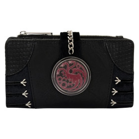 Game of Thrones : House of the Dragon - Portefeuille Targaryen