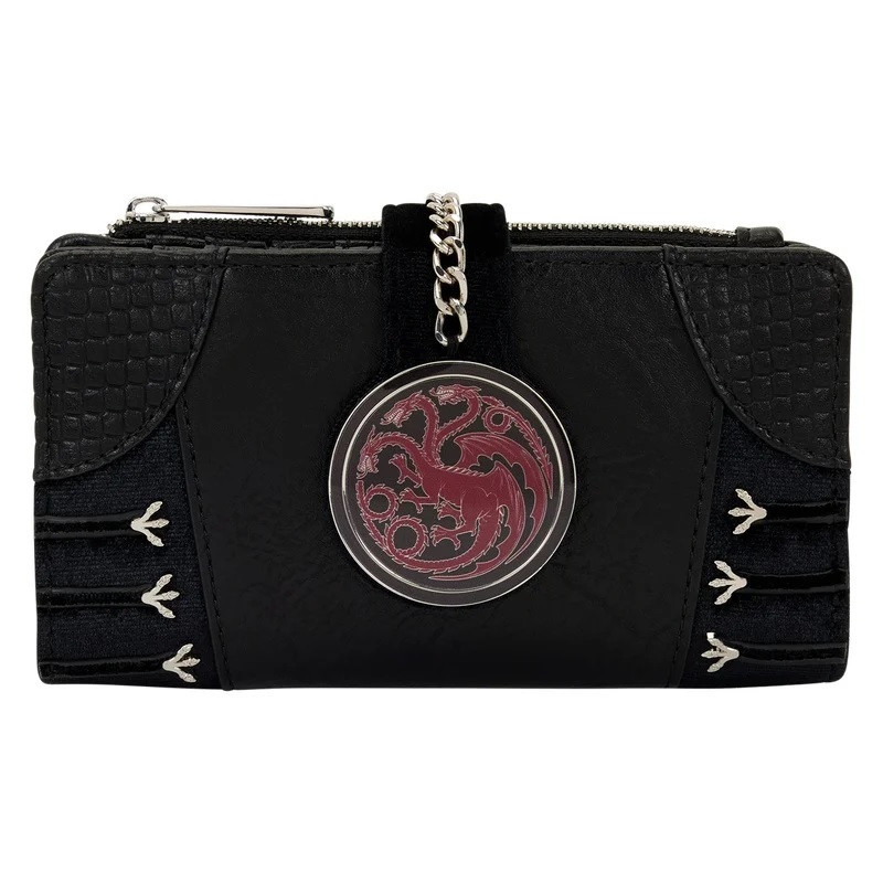 Game of Thrones : House of the Dragon - Portefeuille Targaryen