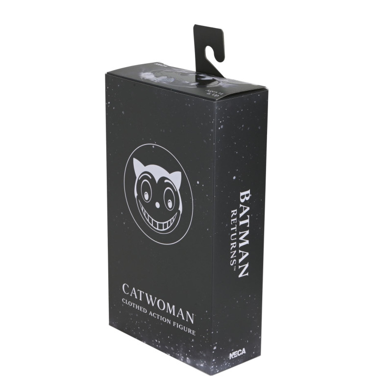 Figurine Batman Returns Catwoman Clothed 20 cm – DC Comics – NECA