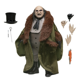 Batman - Figurine Batman Returns The Penguin Clothed 20 cm