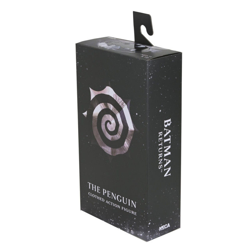 Figurine Batman Returns The Penguin Clothed 20 cm – DC Comics – NECA