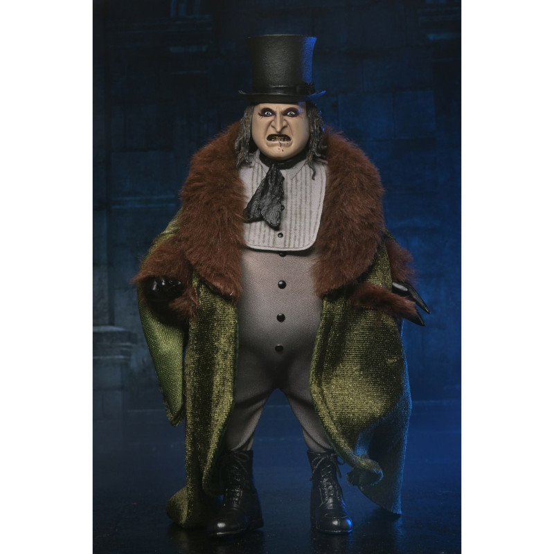 Figurine Batman Returns The Penguin Clothed 20 cm – DC Comics – NECA