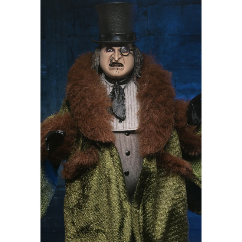 Figurine Batman Returns The Penguin Clothed 20 cm – DC Comics – NECA