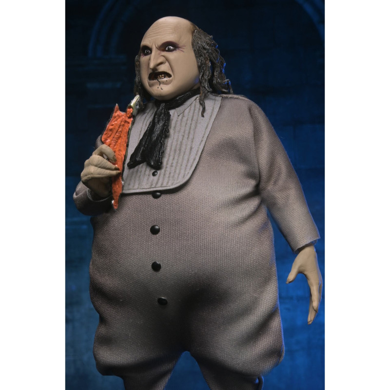 Figurine Batman Returns The Penguin Clothed 20 cm – DC Comics – NECA