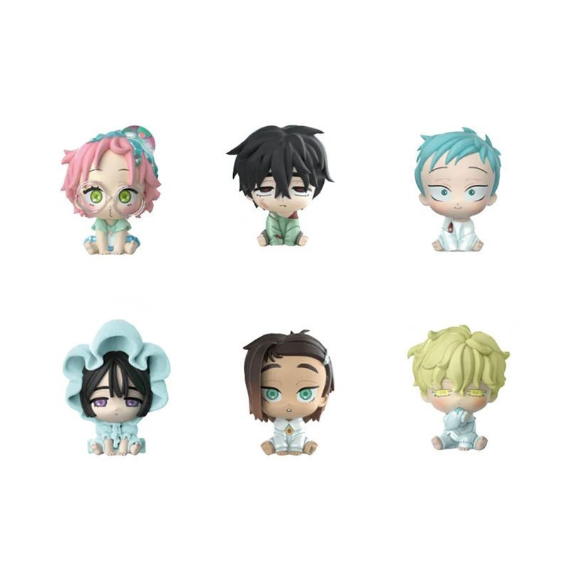 Alien Stage - Figurine Blind Box PVC Baby Serie - Sakami