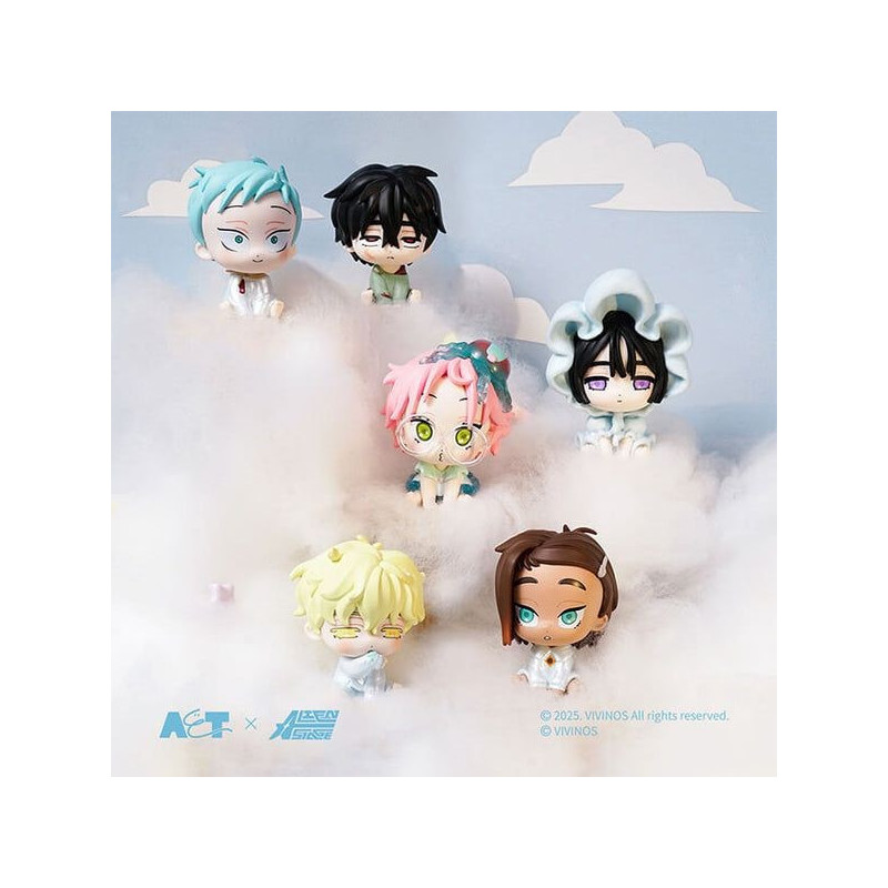 Alien Stage - Figurine Blind Box PVC Baby Serie - Sakami