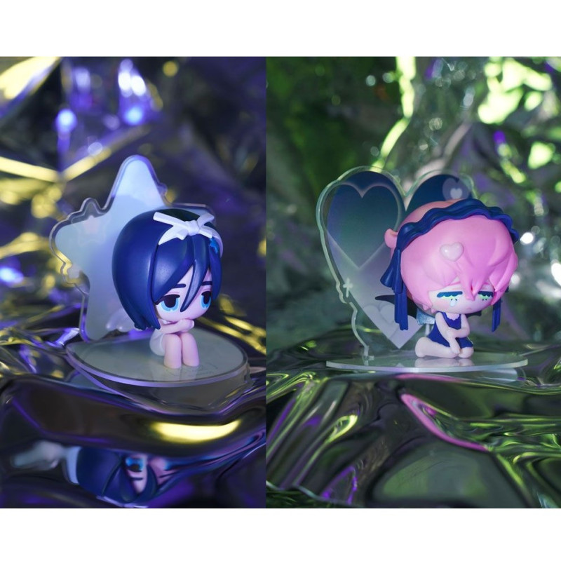 Alien Stage - Figurine Blind Box PVC Free Stage Series - Sakami