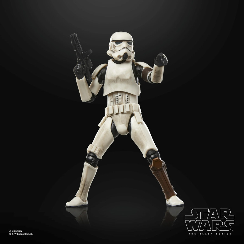 Star Wars - Figurine Black Series Imperial Remnant Stormtrooper Hasbro