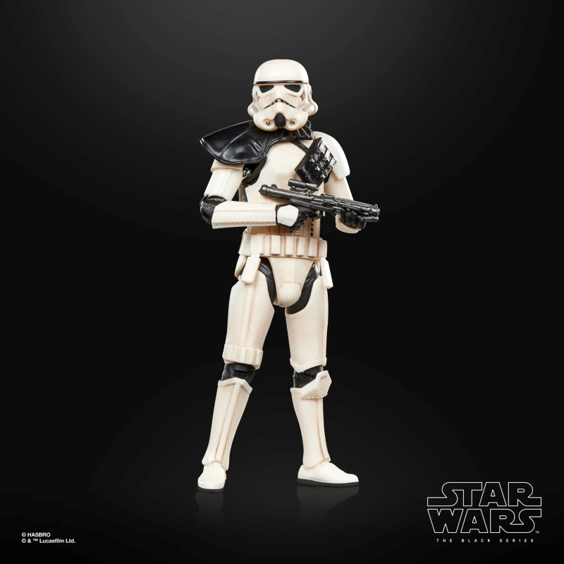 Star Wars - Figurine Black Series Imperial Remnant Stormtrooper Hasbro