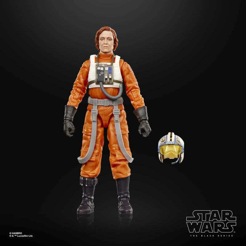Star Wars - Figurine Black Series Colonel Ward - Hasbro