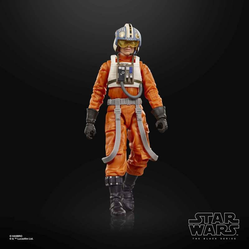 Star Wars - Figurine Black Series Colonel Ward - Hasbro