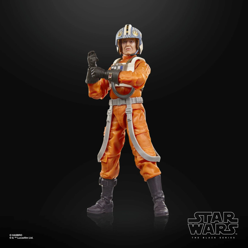 Star Wars - Figurine Black Series Colonel Ward - Hasbro
