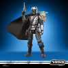 Star Wars - Figurine Vintage Deluxe Mandalorian & Grogu - Hasbro