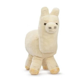 Minecraft - Peluche Lama 30 cm