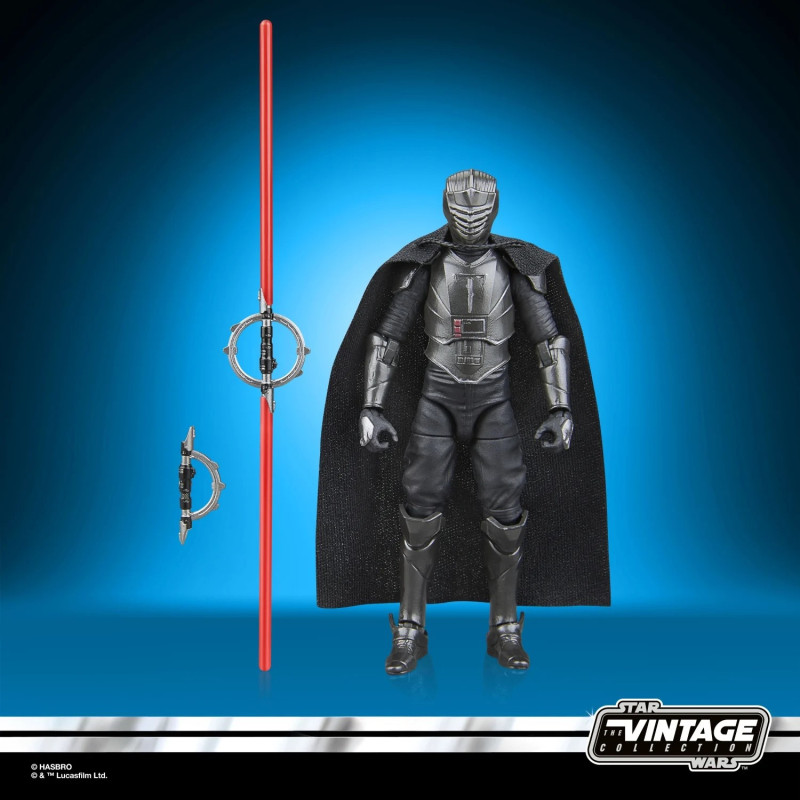Star Wars - Figurine Vintage Maul Shadow Lord - Marrock - Hasbro