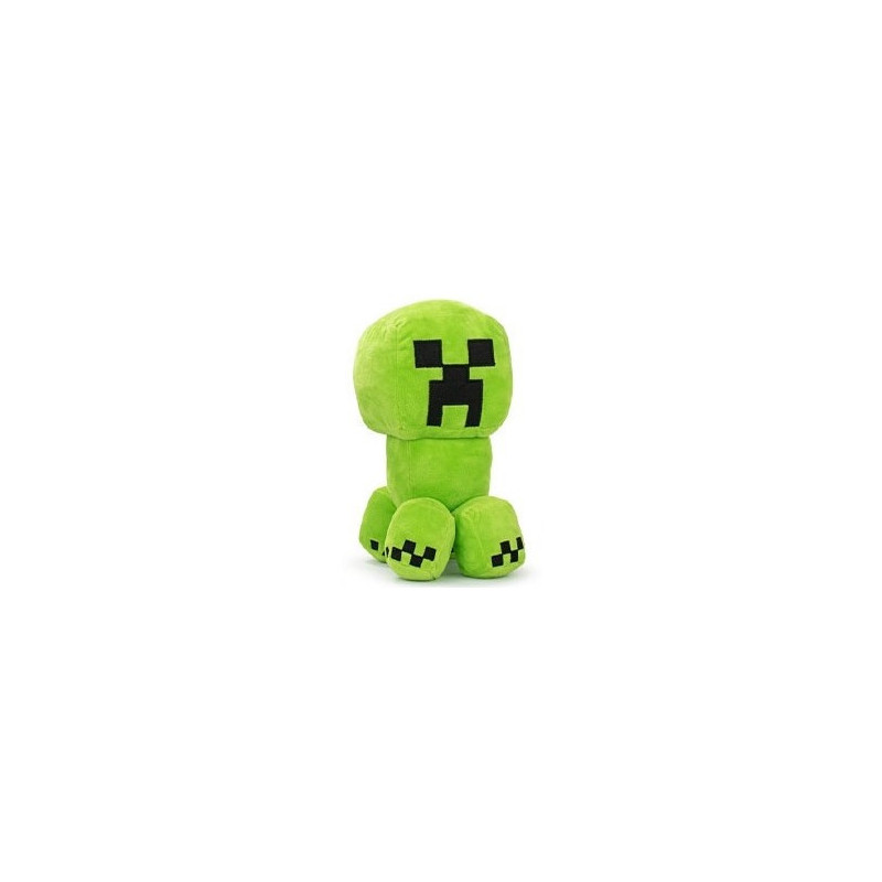 Minecraft - Peluche Creeper 25 cm