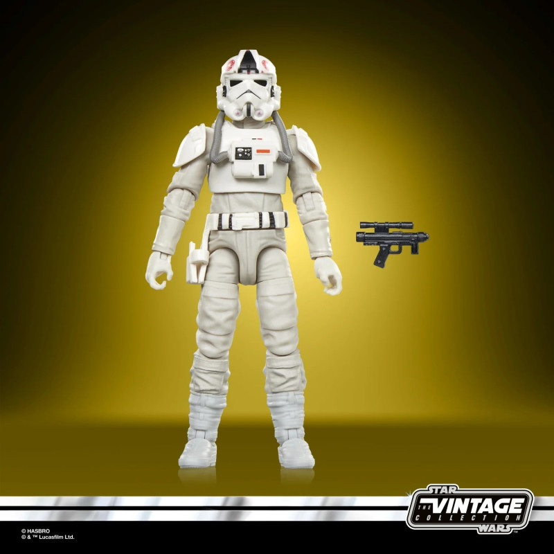 Star Wars - Figurine Vintage Imperial Remnant AT-AT Driver - Hasbro