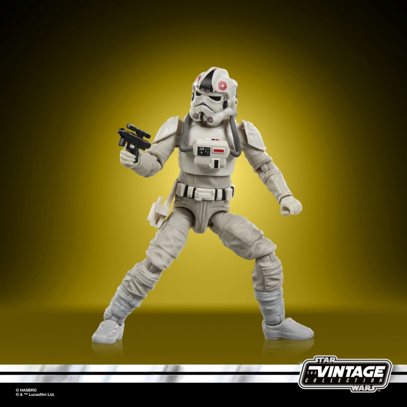 Star Wars - Figurine Vintage Imperial Remnant AT-AT Driver - Hasbro
