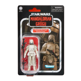 Star Wars : Mandalorian & Grogu - Vintage Collection - Imperial Remnant Snowtrooper