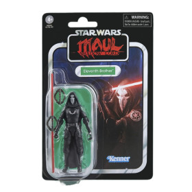 Star Wars : Maul Shadow Lord - Vintage Collection - Figurine Onzième Frère
