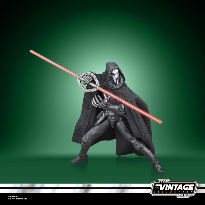 Star Wars - Figurine Vintage Maul Shadow Lord - Onzième Frère - Hasbro